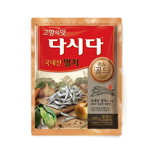 プレミアムいりこダシダ